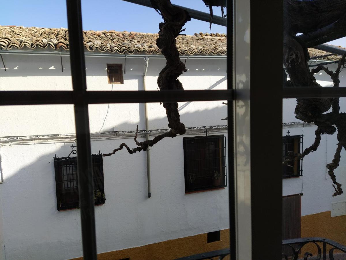 Villa Casa De La Parra à La Iruela Extérieur photo
