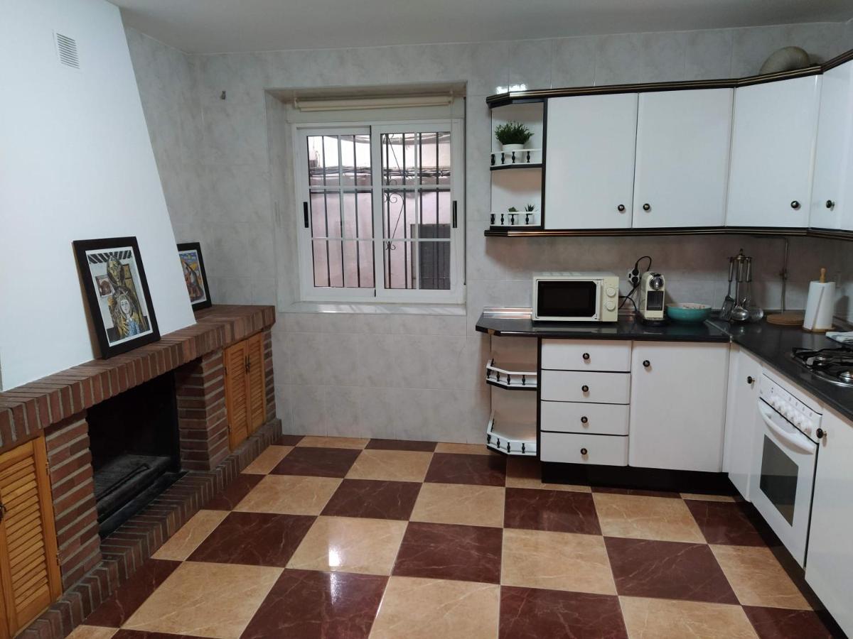 Villa Casa De La Parra à La Iruela Extérieur photo