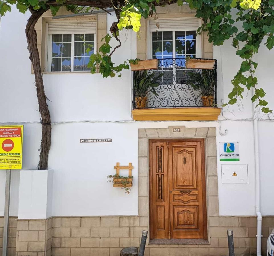 Villa Casa De La Parra à La Iruela Extérieur photo